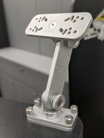 Dual Articulating Electronics Mount