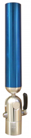 Single Tube Rod Holder on Slim Thumbscrew Mount