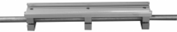 18" Sure-Stop Track (Multi-Mount Capable)